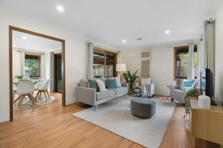 Second view of Homely house listing, 15 Mountain Heath Walk, Croydon South VIC 3136