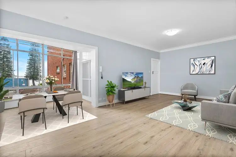 Third view of Homely apartment listing, 11/124 The Grand Parade, Brighton-Le-Sands NSW 2216