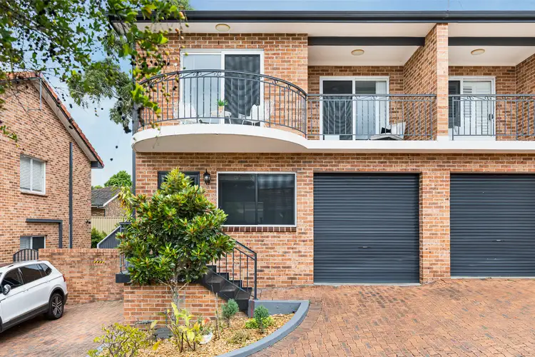 Second view of Homely house listing, 3/21-21a Bass Road, Earlwood NSW 2206