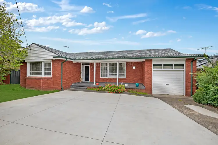 52 New North Rocks Road, North Rocks NSW 2151