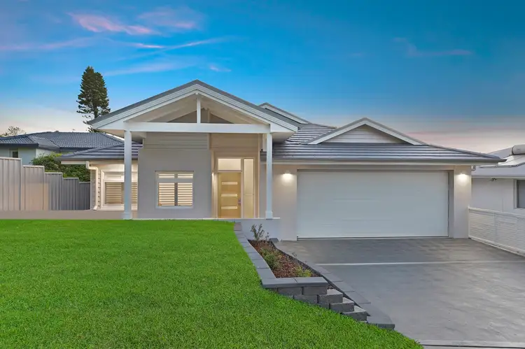 22 Braemar Drive, Wamberal NSW 2260
