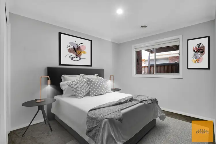 Second view of Homely house listing, 2 Murrayfield Place, Strathtulloh VIC 3338