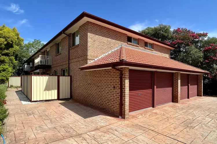 Main view of Homely unit listing, 8/6 Toxana Street, Richmond NSW 2753