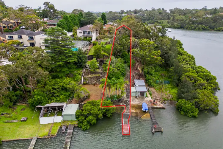 Main view of Homely house listing, 5 Villiers Road, Padstow Heights NSW 2211