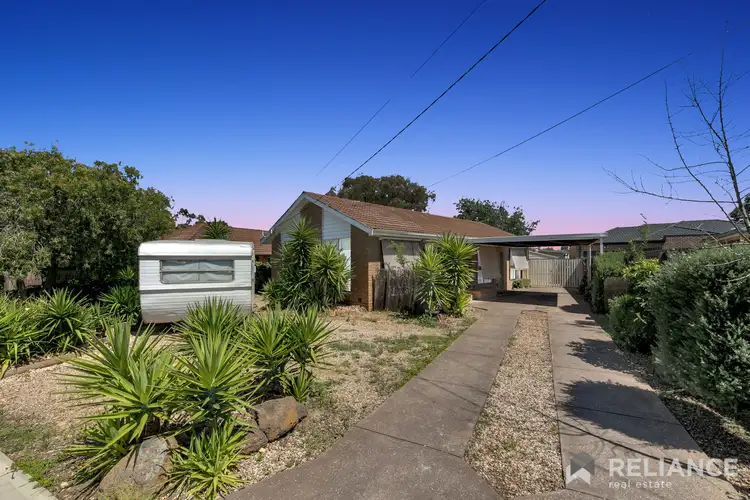 3 Essex Drive, Melton VIC 3337