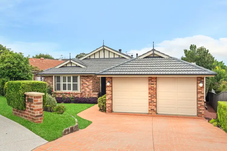 29 Leone Avenue, Baulkham Hills NSW 2153