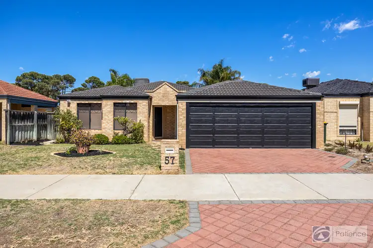 57 San Lorenzo Boulevard, Ellenbrook WA 6069