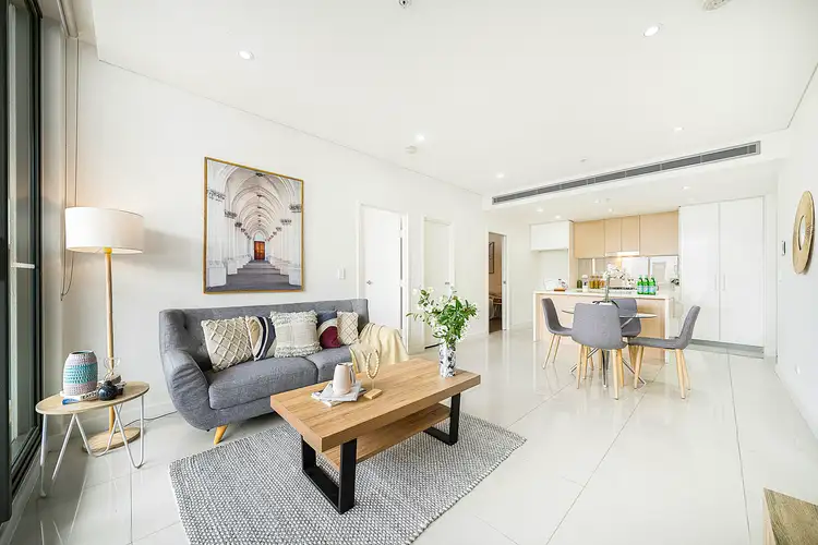 Second view of Homely apartment listing, 726/4 Nipper Street, Homebush NSW 2140