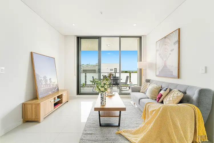Third view of Homely apartment listing, 726/4 Nipper Street, Homebush NSW 2140