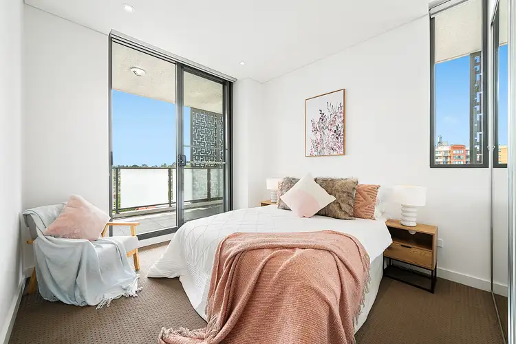 Sixth view of Homely apartment listing, 726/4 Nipper Street, Homebush NSW 2140