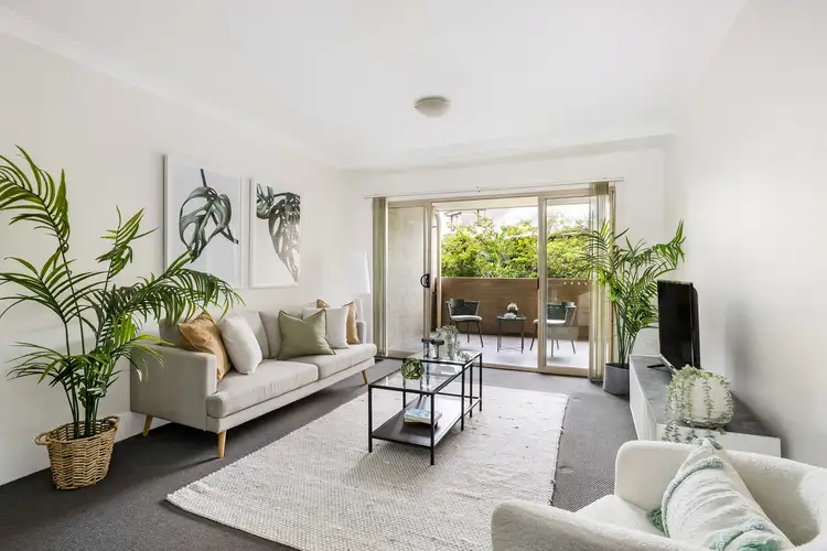 Third view of Homely apartment listing, 37/115-117 Constitution Road, Dulwich Hill NSW 2203