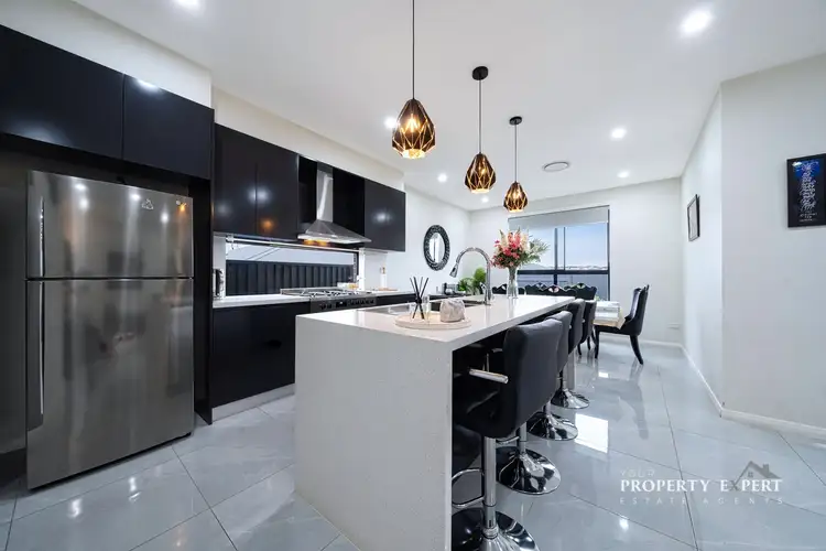 Fourth view of Homely house listing, 101 Mustang Avenue, Box Hill NSW 2765
