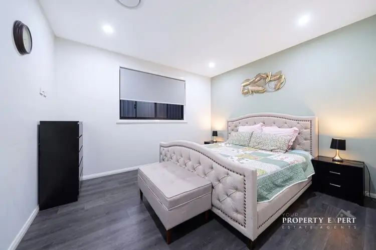 Sixth view of Homely house listing, 101 Mustang Avenue, Box Hill NSW 2765
