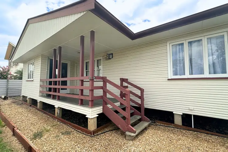 Third view of Homely house listing, 24 Swan Street, Dalby QLD 4405