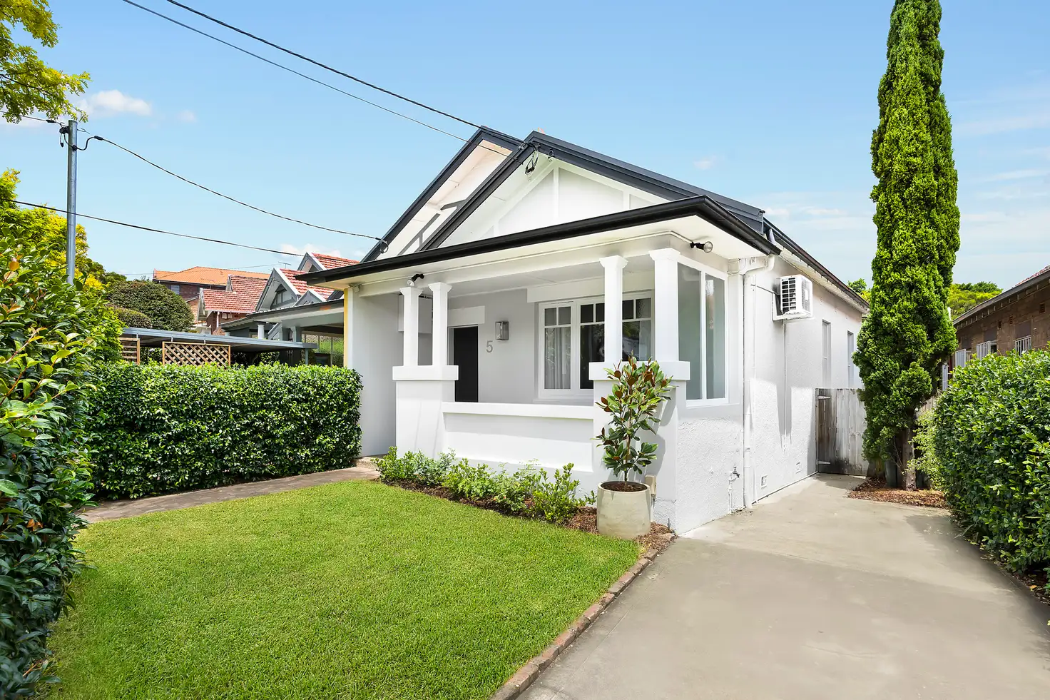 Main view of Homely house listing, 5 Allens Parade, Bondi Junction NSW 2022