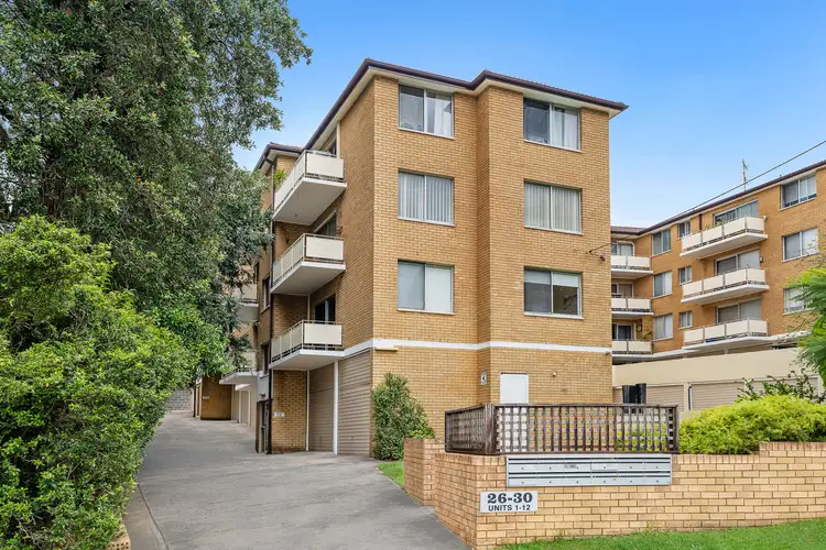 Second view of Homely apartment listing, 4/26 Price Street, Ryde NSW 2112