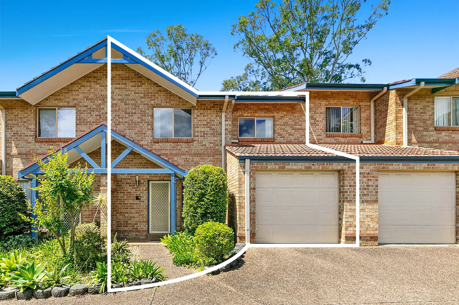 Main view of Homely townhouse listing, 7/306 Terrigal Drive, Terrigal NSW 2260