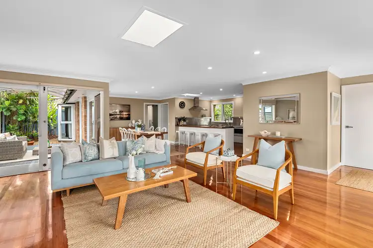 Second view of Homely house listing, 1/1 Lister Avenue, Seaforth NSW 2092