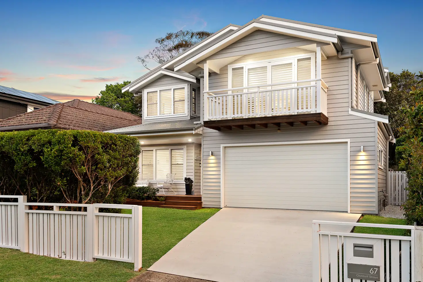 Main view of Homely house listing, 67 Clontarf Street, Seaforth NSW 2092