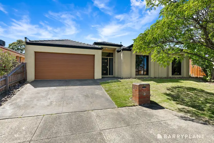 Main view of Homely house listing, 16 Seattle Square, Narre Warren VIC 3805