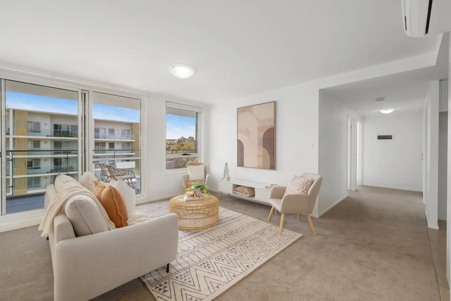Main view of Homely apartment listing, 58/68 College Street, Belconnen ACT 2617