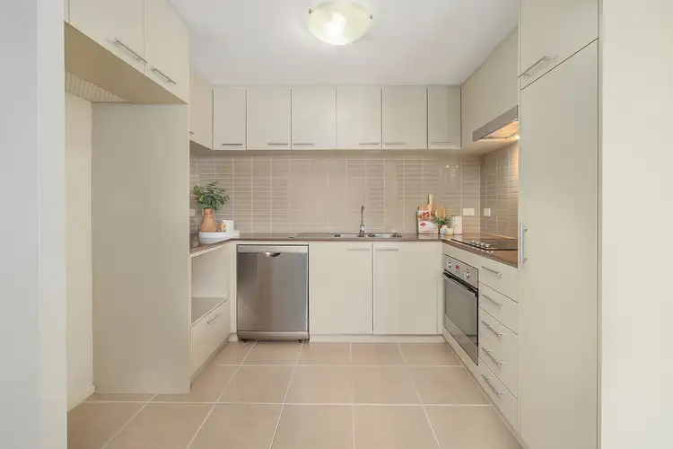 Third view of Homely apartment listing, 58/68 College Street, Belconnen ACT 2617