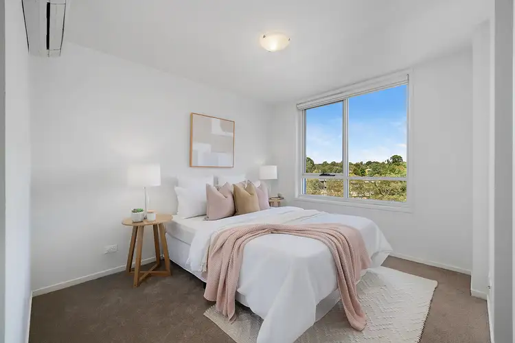 Fifth view of Homely apartment listing, 58/68 College Street, Belconnen ACT 2617