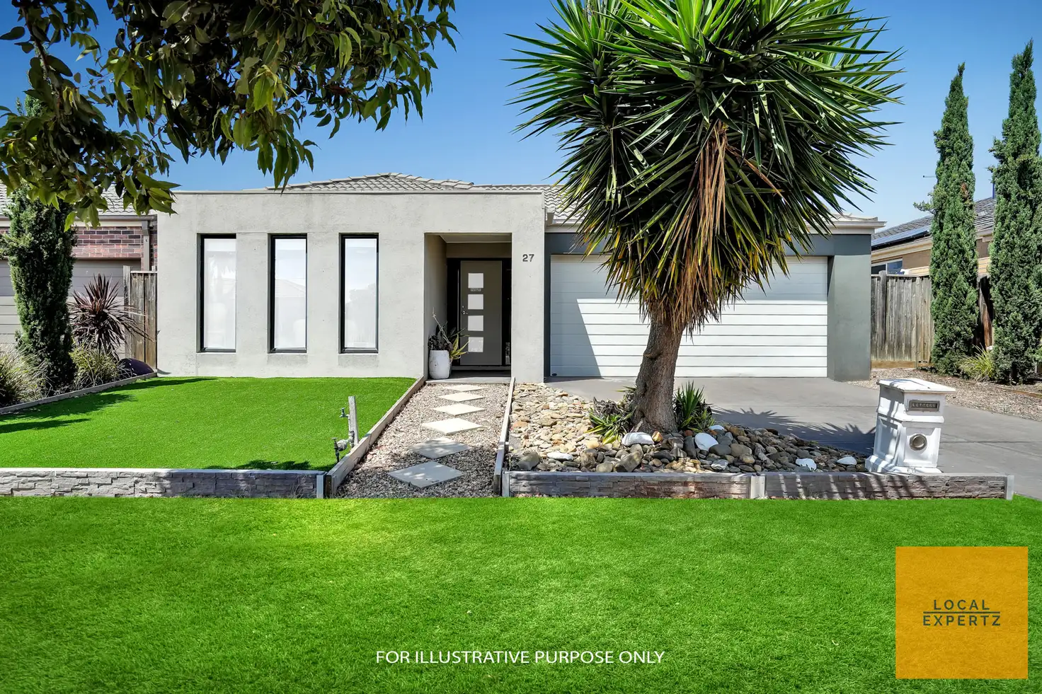 Main view of Homely house listing, 27 Pinrush Road, Brookfield VIC 3338