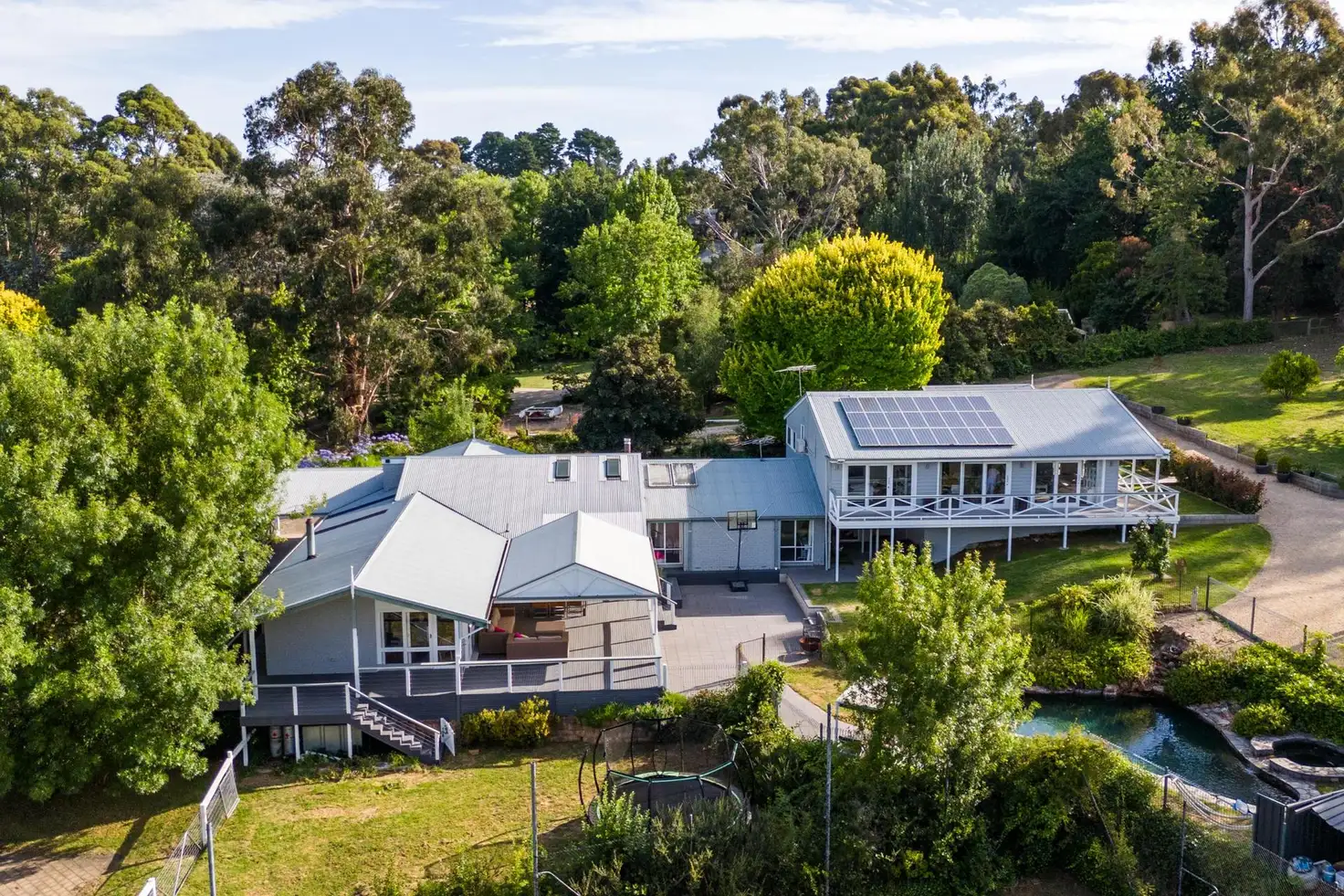 Main view of Homely house listing, 5 Oakwood Court, Heathfield SA 5153