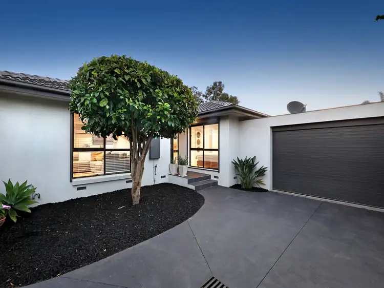 Main view of Homely townhouse listing, 2/50 Matthieson Street, Highett VIC 3190
