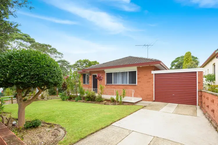 Main view of Homely villa listing, 1/35 Beaconsfield Street, Bexley NSW 2207