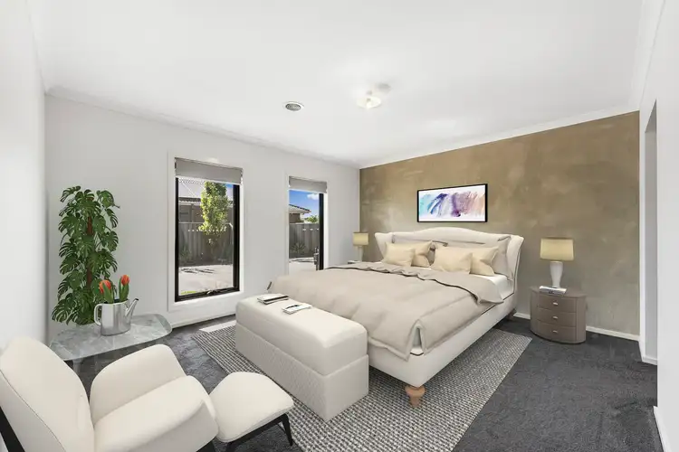Second view of Homely house listing, 78 Lancers Drive, Harkness VIC 3337