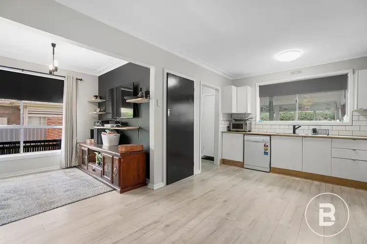 Second view of Homely house listing, 269 Vickers Street, Sebastopol VIC 3356