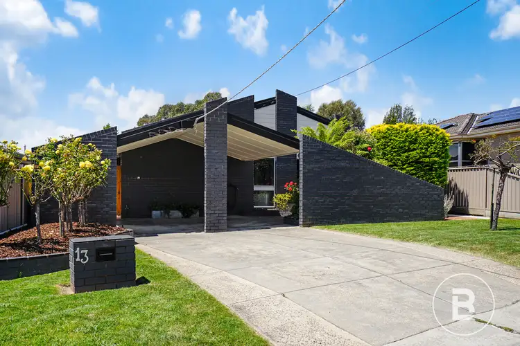 13 Lovenear Grove, Ballarat East VIC 3350
