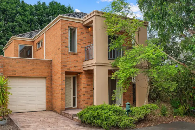 Main view of Homely townhouse listing, 9 Autumn Grove, Mitcham VIC 3132