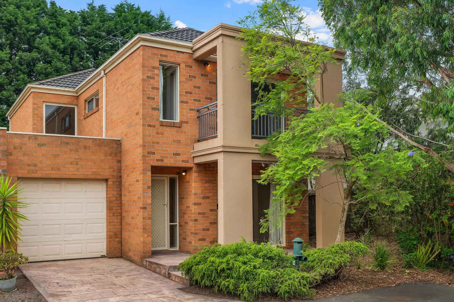 Main view of Homely townhouse listing, 9 Autumn Grove, Mitcham VIC 3132