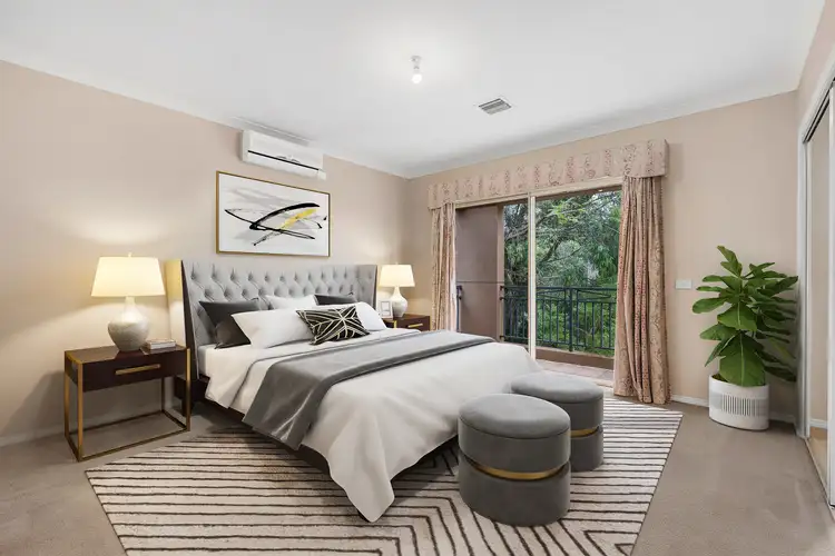 Fifth view of Homely townhouse listing, 9 Autumn Grove, Mitcham VIC 3132