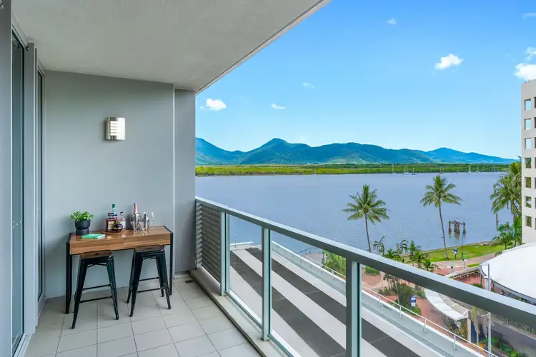Fourth view of Homely apartment listing, 602/1 Marlin Parade, Cairns City QLD 4870