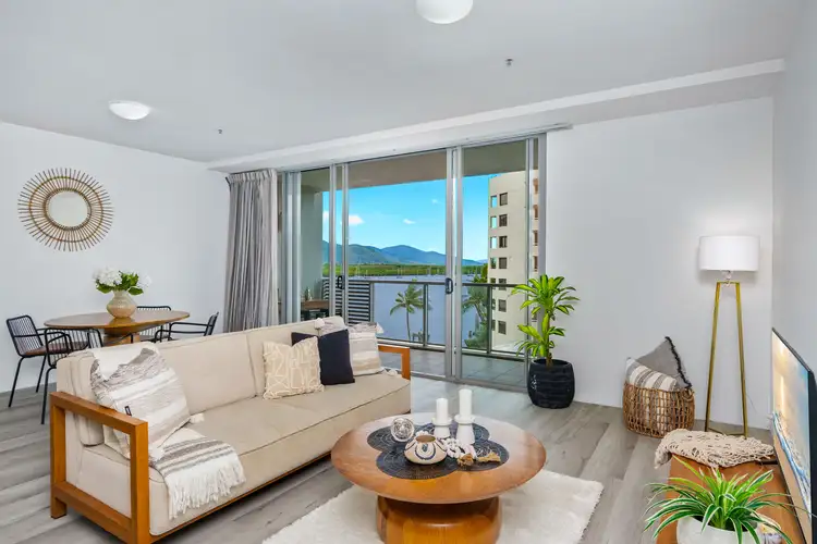 Sixth view of Homely apartment listing, 602/1 Marlin Parade, Cairns City QLD 4870