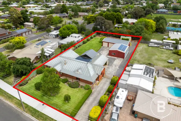 2 Banyule Drive, Delacombe VIC 3356