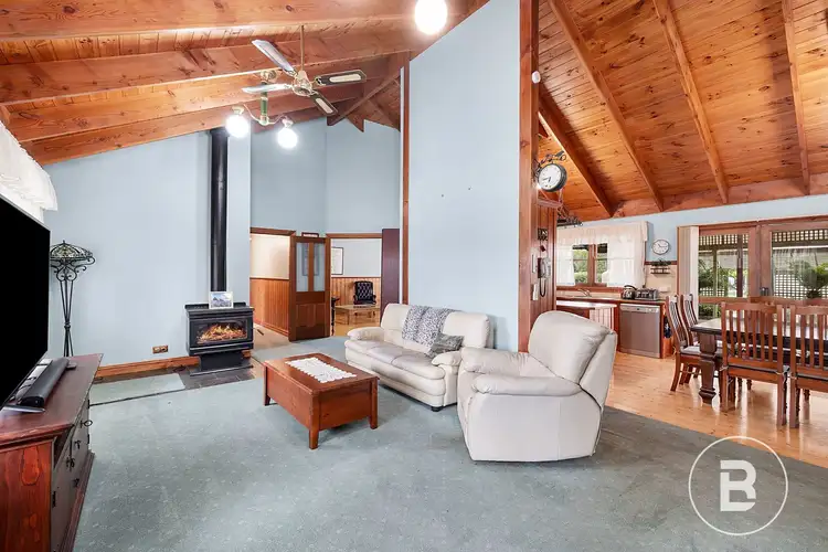 Second view of Homely house listing, 2 Banyule Drive, Delacombe VIC 3356