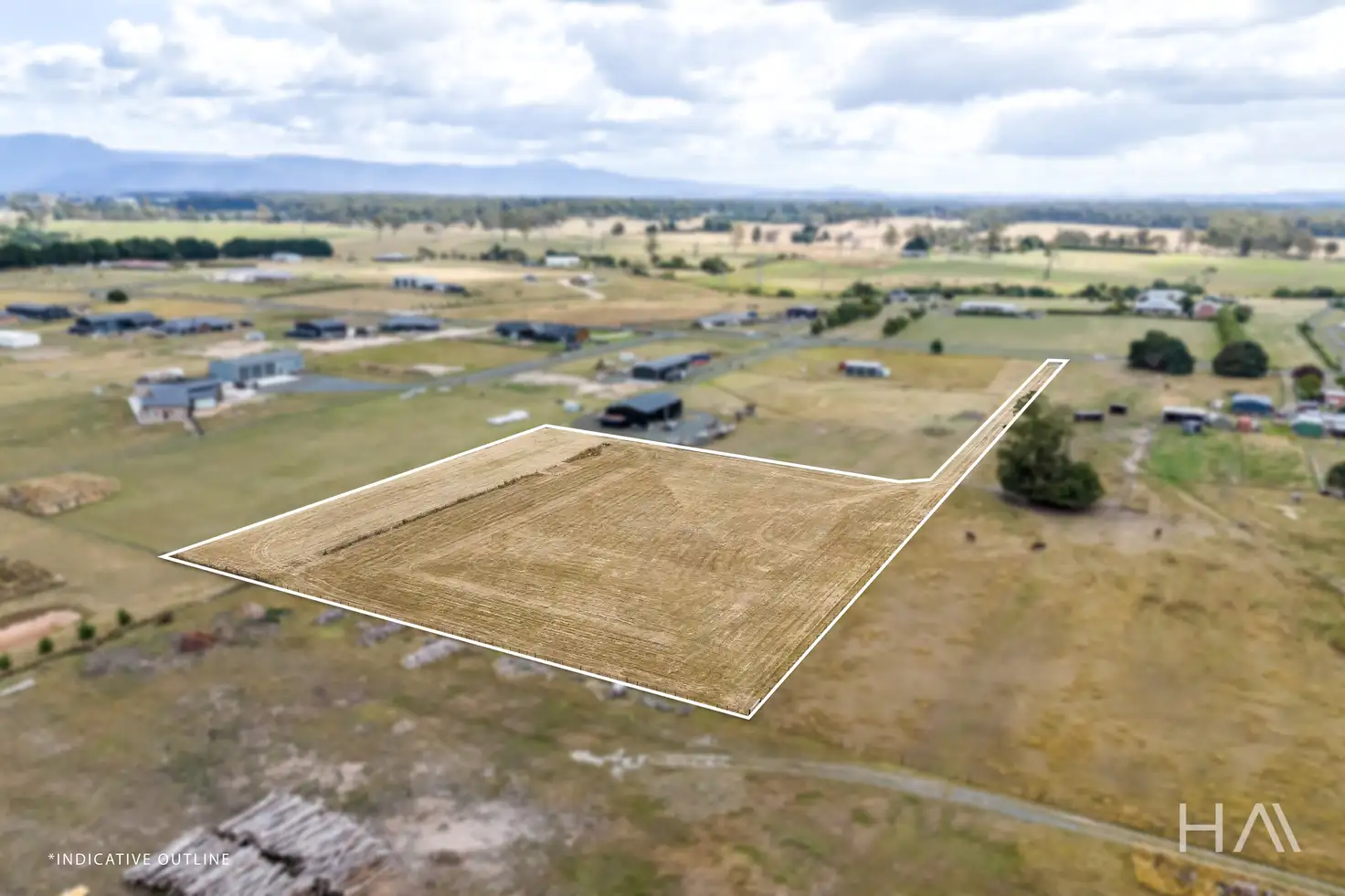 Main view of Homely land listing, 59 Bishopsbourne Road, Carrick TAS 7291