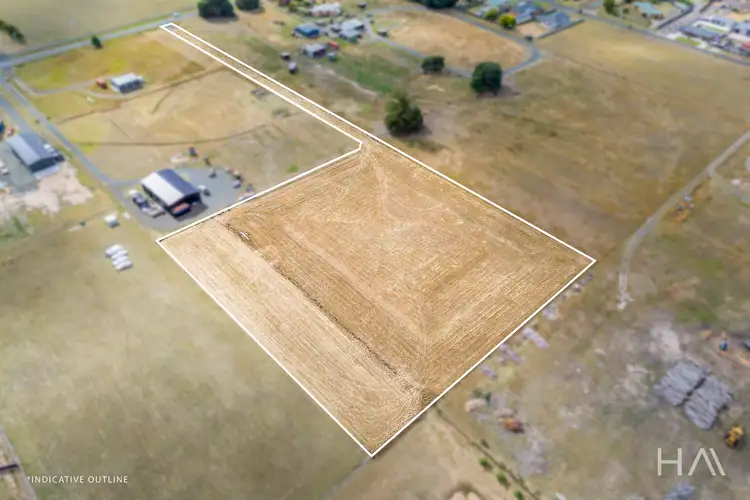 Second view of Homely land listing, 59 Bishopsbourne Road, Carrick TAS 7291