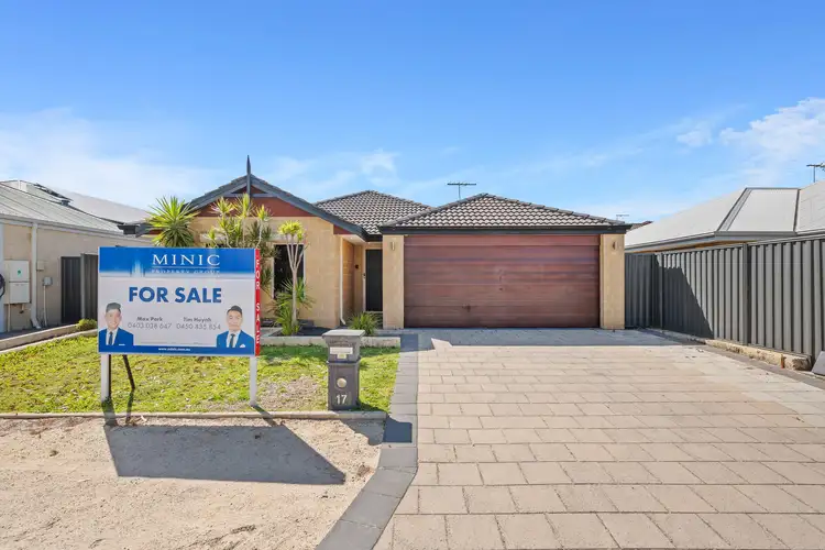 Main view of Homely house listing, 17 Bantam Link, Southern River WA 6110