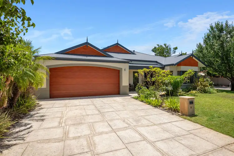 9 Pedalstone Drive, Southern River WA 6110