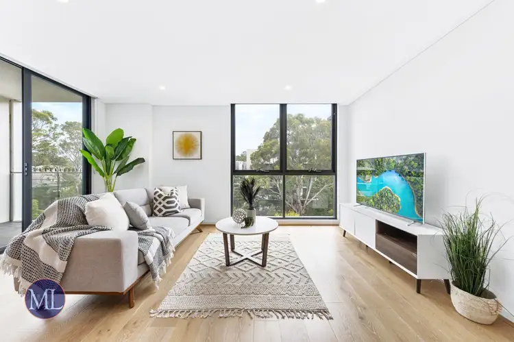 C312/100 Fairway Drive, Norwest NSW 2153