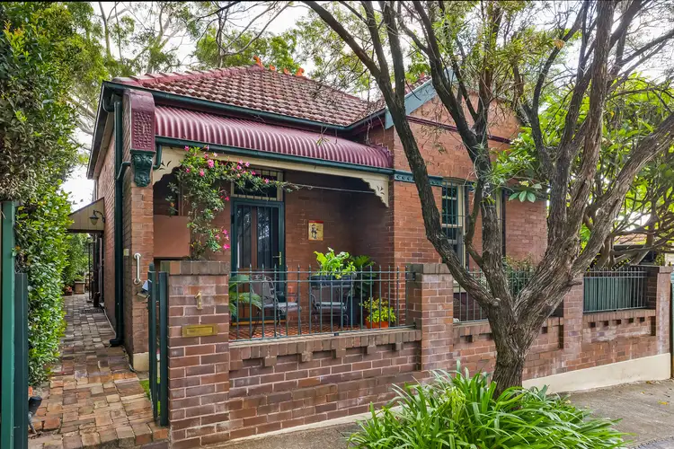 1 St John Street, Lewisham NSW 2049