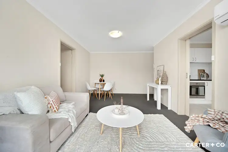 Second view of Homely unit listing, 16/25 Mcginness Street, Scullin ACT 2614