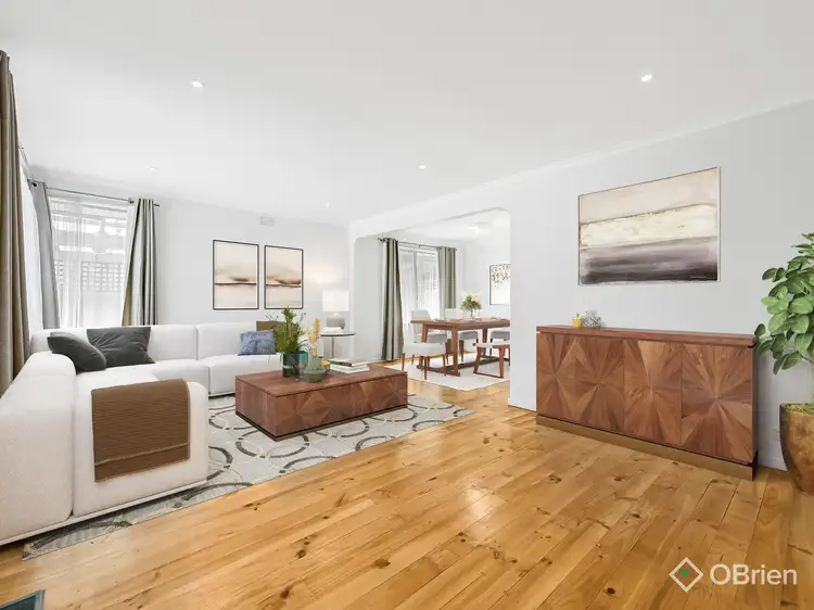 Second view of Homely house listing, 16 Allandale Drive, Deer Park VIC 3023