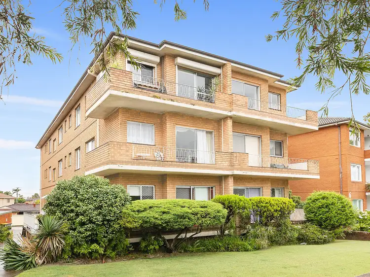 Main view of Homely apartment listing, 6/2-4 Fraters Avenue, Sans Souci NSW 2219